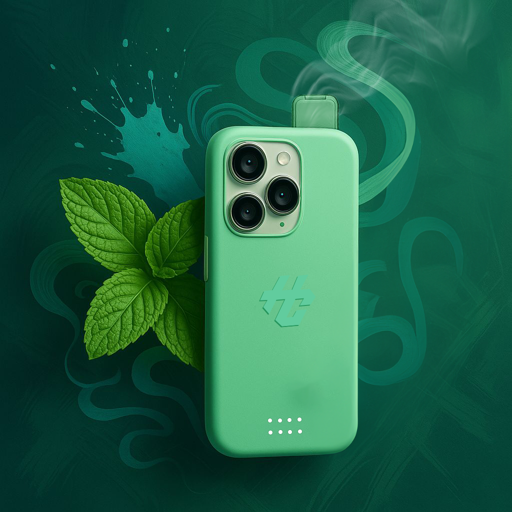HUMOCASE - MIAMI MENTHE