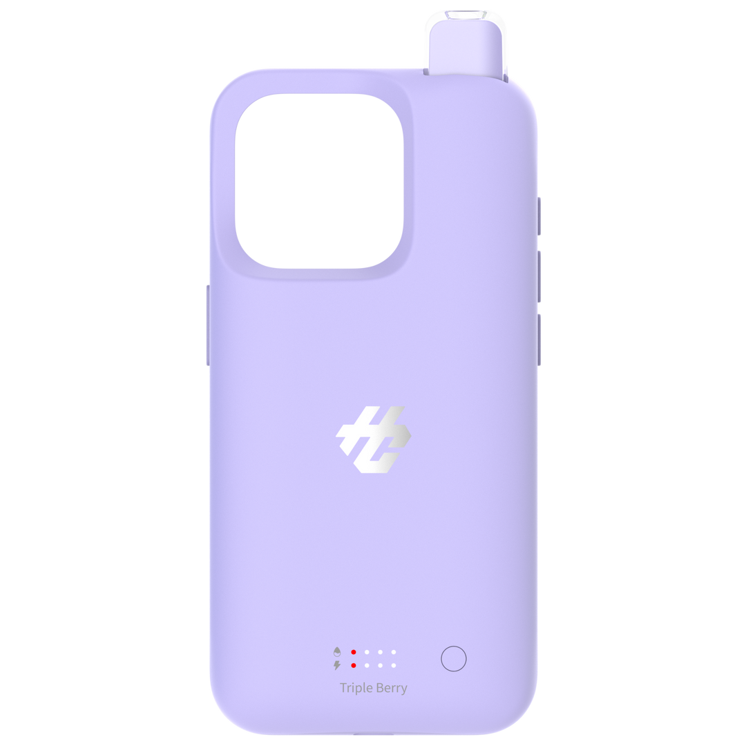 HUMOCASE - TRIPLE BAIES
