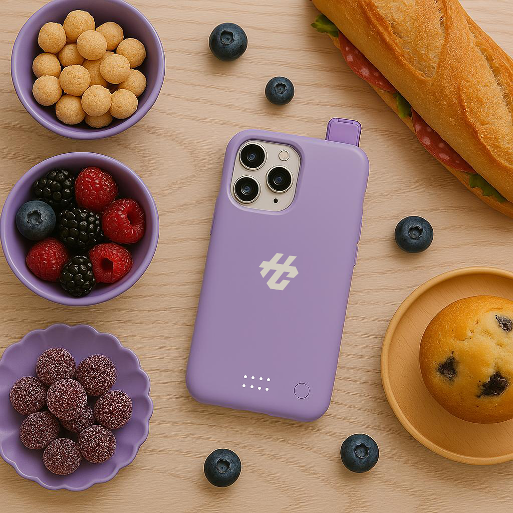 HUMOCASE - TRIPLE BAIES