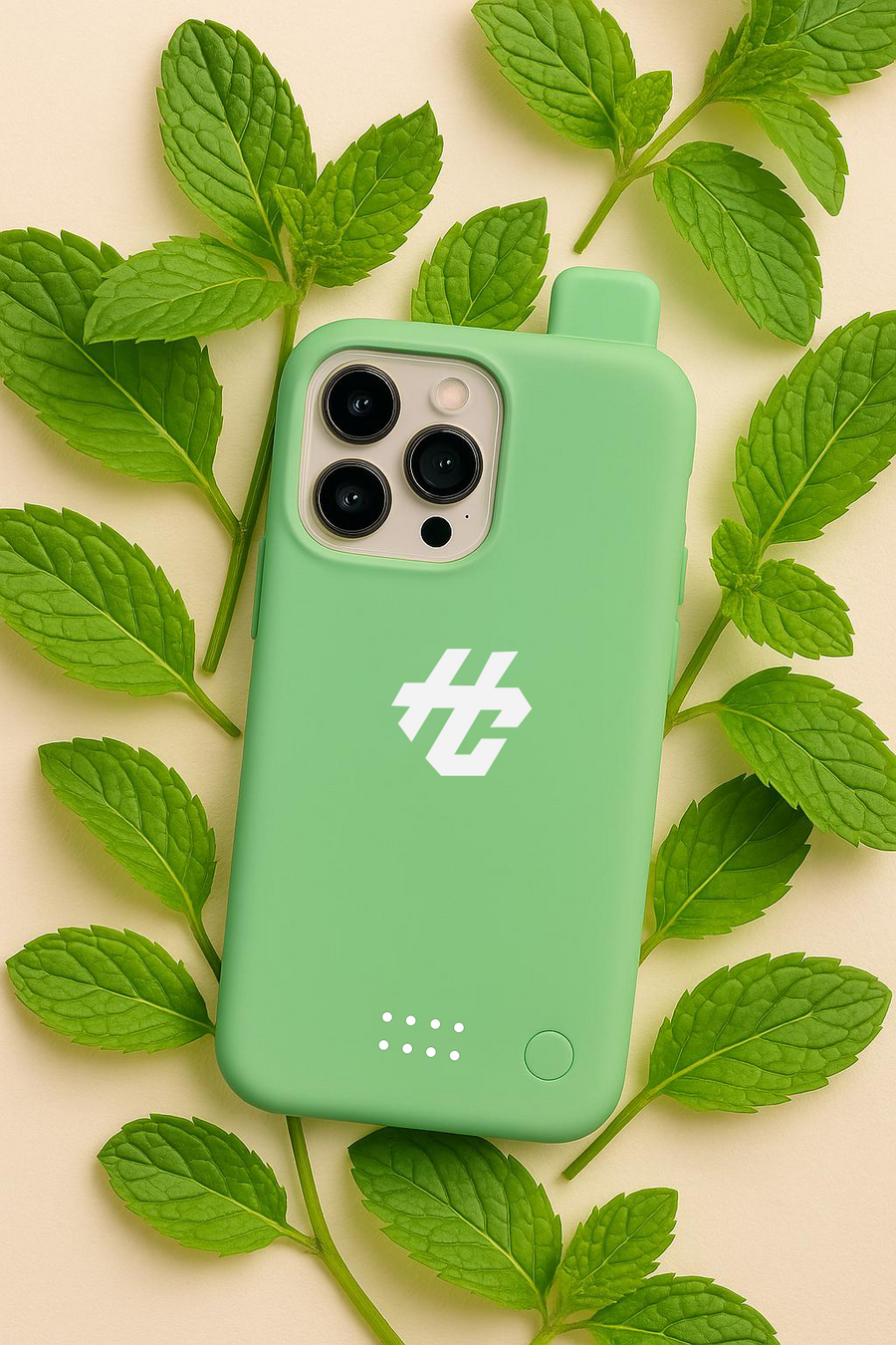 HUMOCASE - MIAMI MENTHE