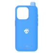 HUMOCASE - BLEU RAZZ GLACÉ