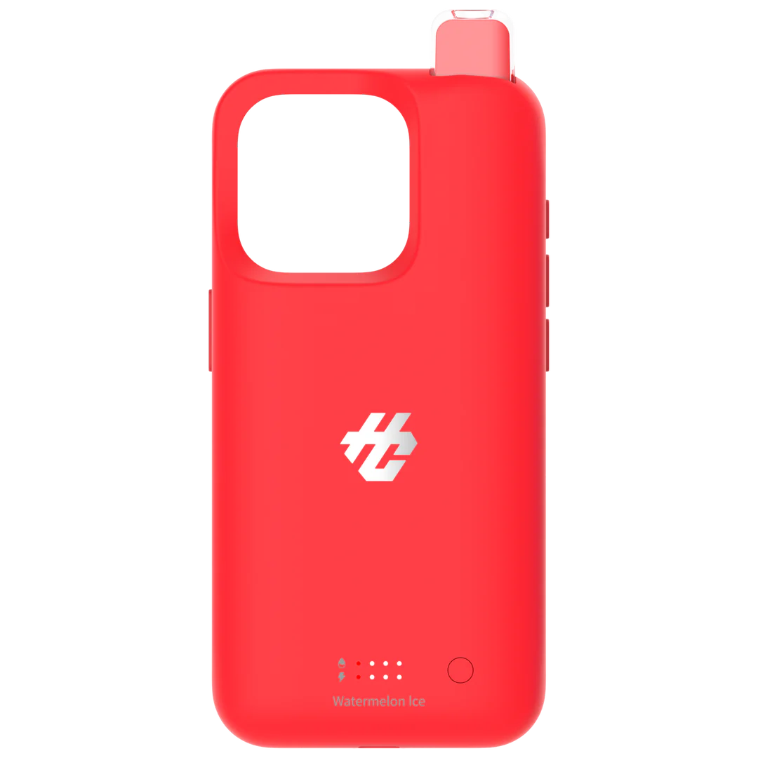 HUMOCASE - GLACE À LA PASTÈQUE